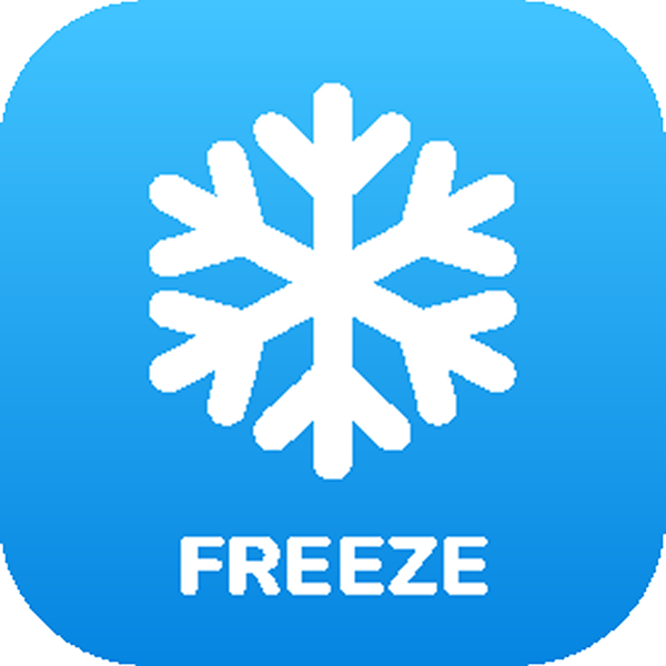 FREEZE 아이콘
