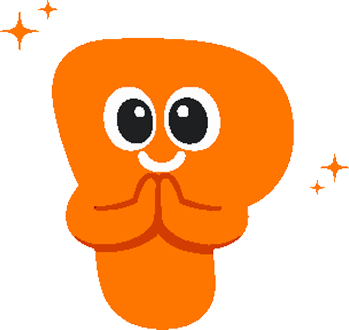 PLRAY 캐릭터